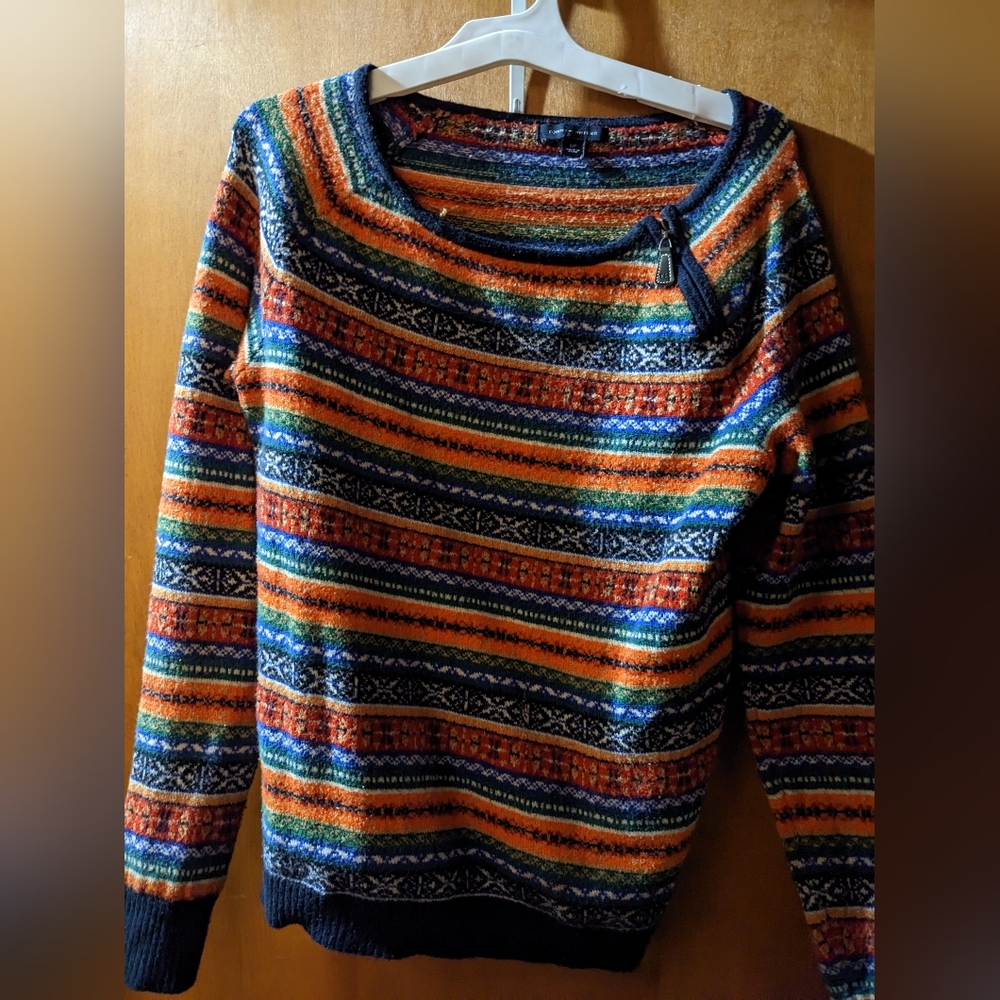 Tommy Jr. Sweater